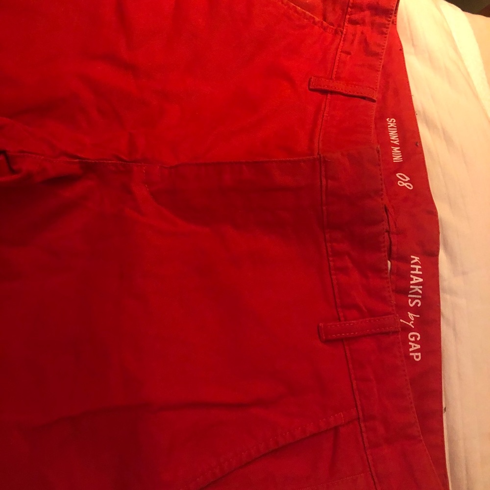 Skinny Minis Khaki by Gap size 8